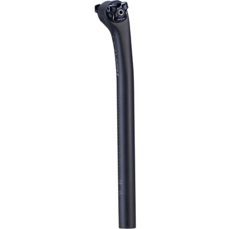 Terra Carbon Post|Satin Carbon/Charcoal