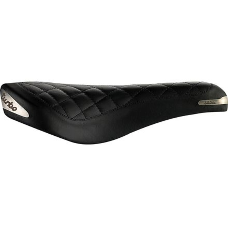 TURBO Bonnie Saddle|Black|S