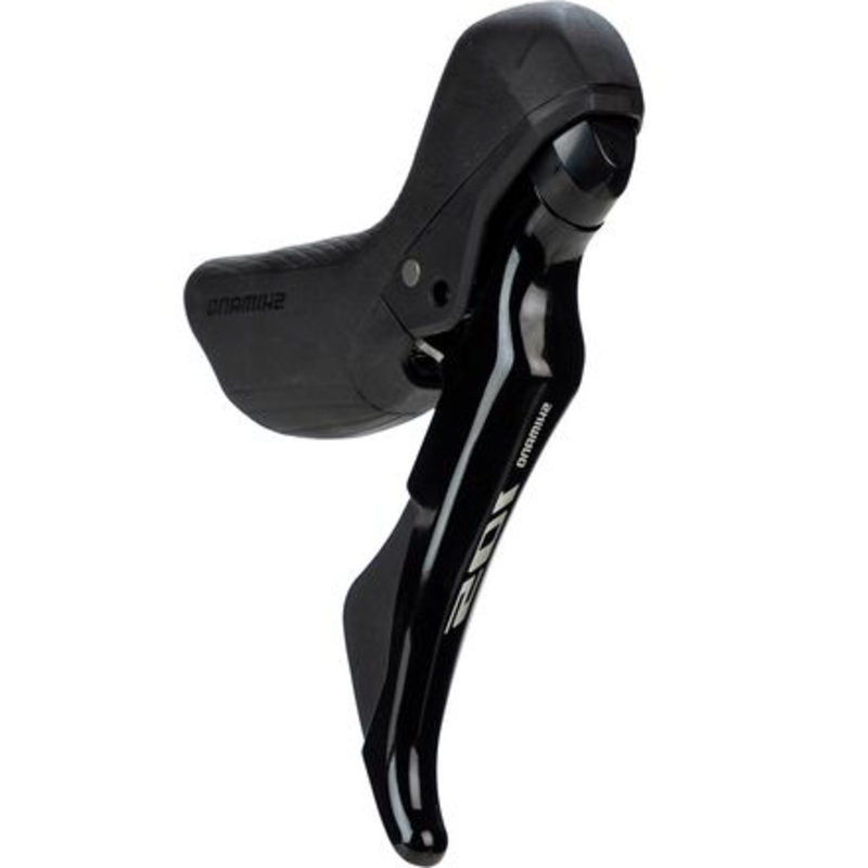 105 ST-R7020 Hydraulic STI Shifter and Disc Brake Caliper