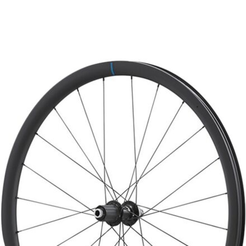 105 WH-RS710 C32 Carbon Road Wheelset – Tubeless