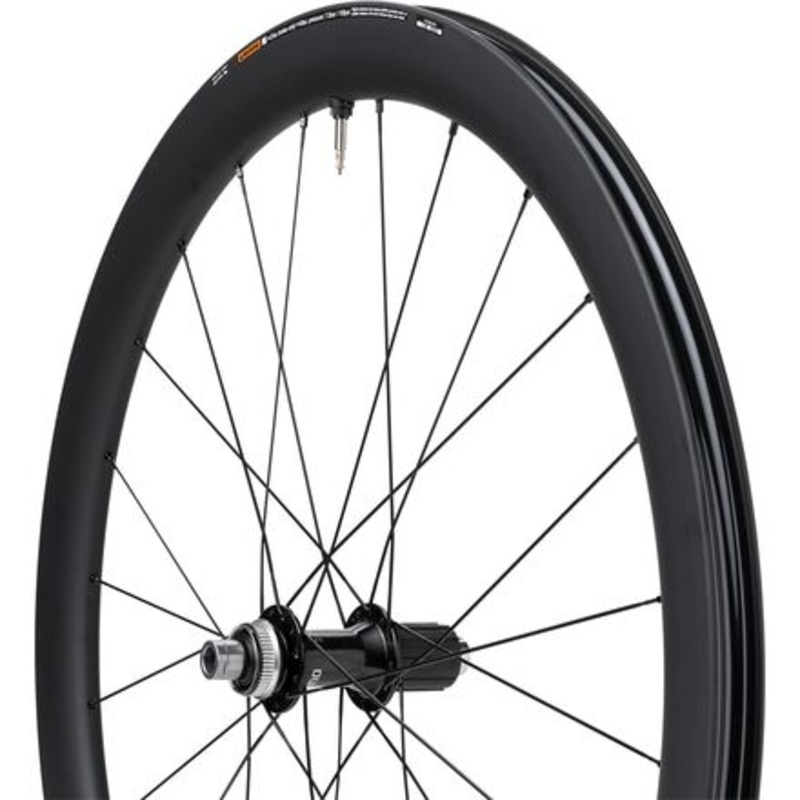 105 WH-RS710 C46 Carbon Road Wheel – Tubeless
