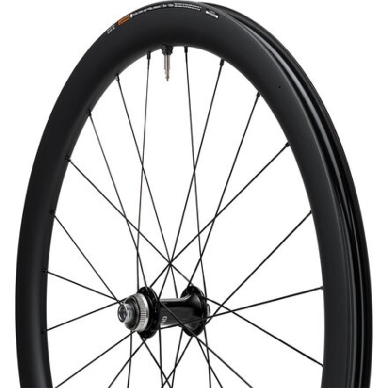 105 WH-RS710 C46 Carbon Road Wheelset – Tubeless