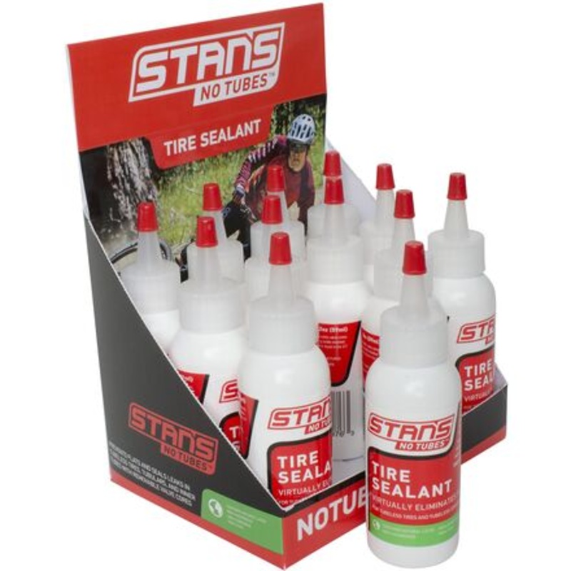 2oz Tire Sealant – 12 pack|One Color|2oz