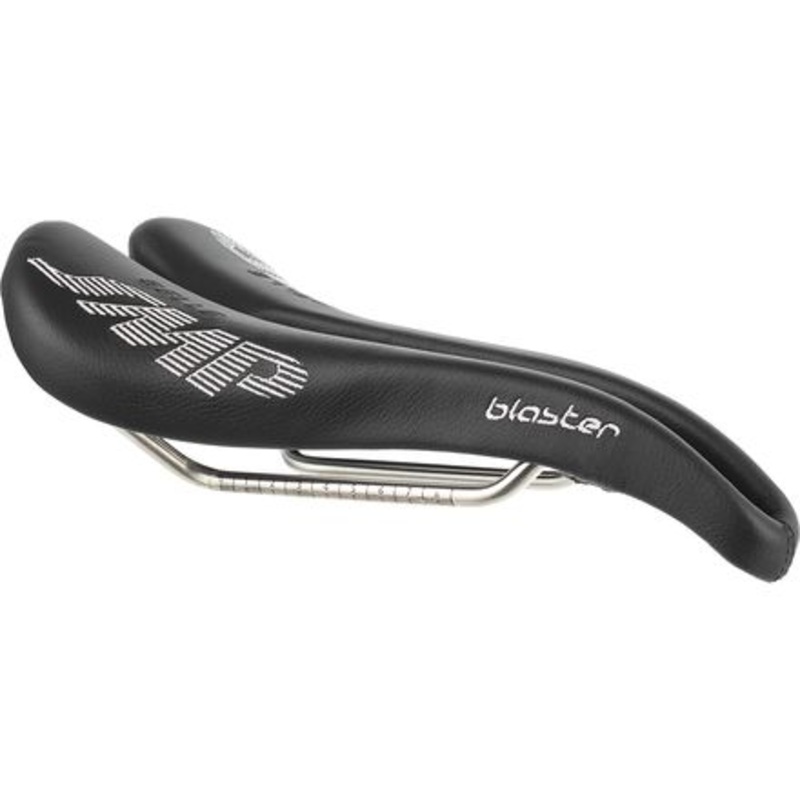 Blaster Saddle|Black|Blue|Light Green|Green Italy|Light Blue|Vintage Brown|131mm