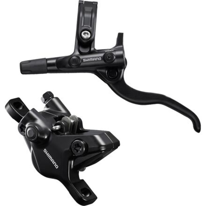 BR-M4100 Disc Brake|Black|Front|Rear