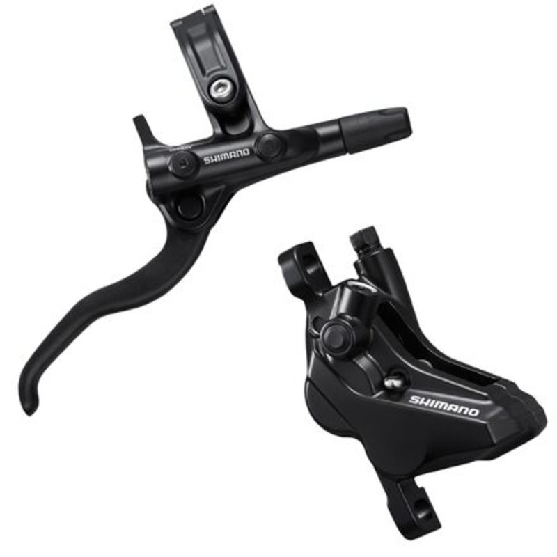 BR-M4120 Disc Brake|Black|Front|Rear