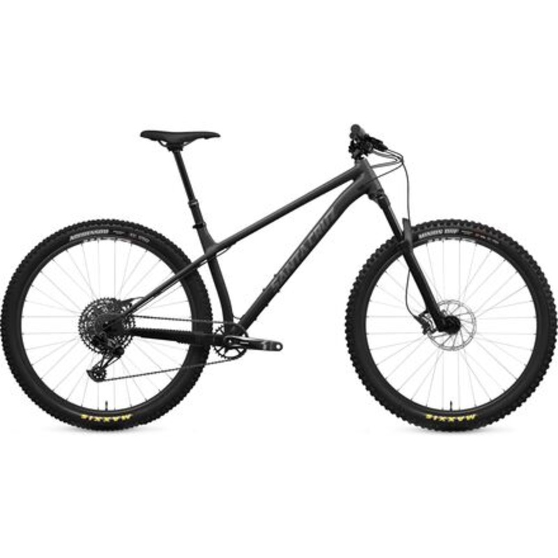 Chameleon 29 D Mountain Bike|Matte Blackout|S|XL|M