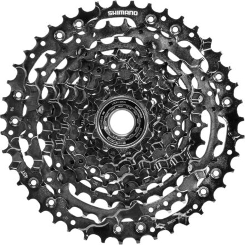 CUES CS-LG400 10-Speed Cassette