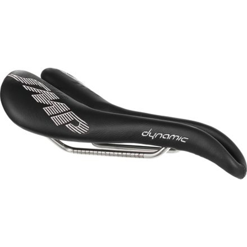 Dynamic Saddle|Black|Blue|Light Green|Green Italy|Light Blue|Yellow|Yellow Fluo|Red|Vintage Brown|138mm
