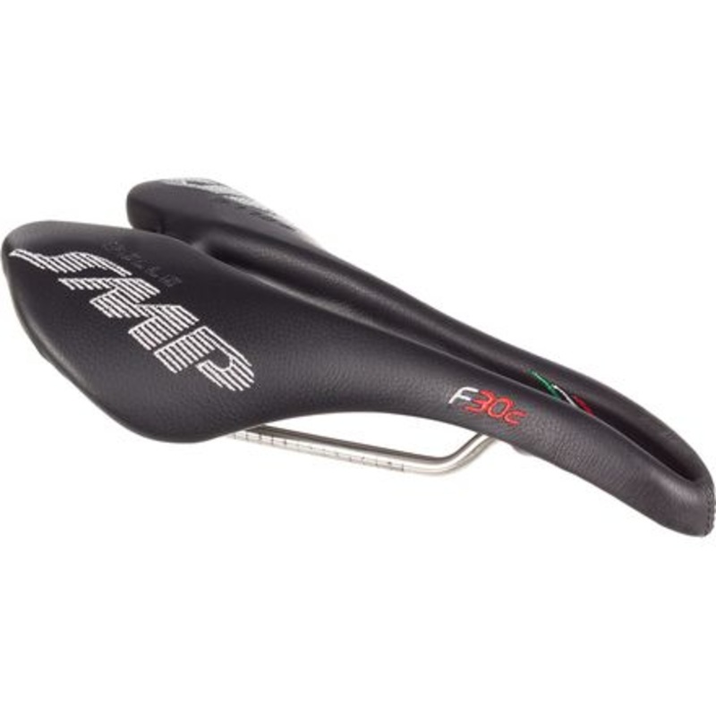 F30 C Saddle|Black|Blue|Light Blue|Vintage Brown|Yellow Fluo|150mm
