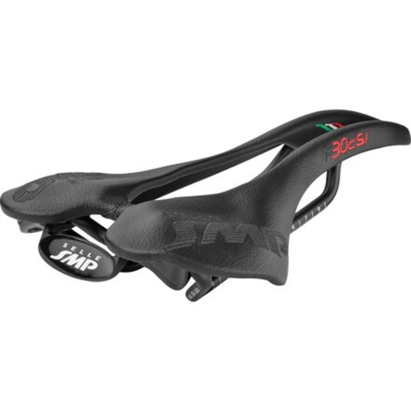 F30C s.i. Saddle|Black|Red|White|150mm
