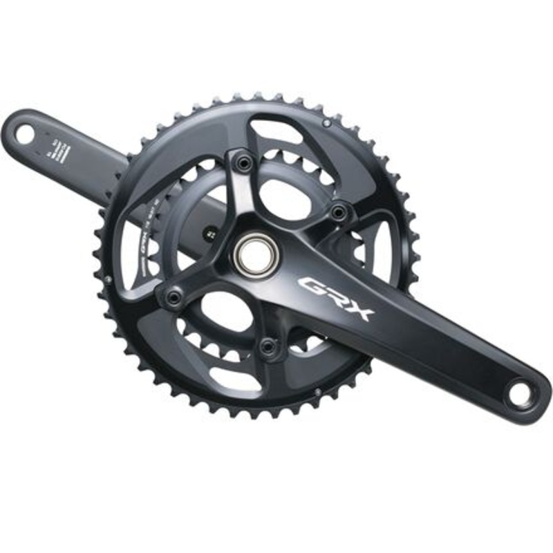 GRX FC-RX810 Crankset|Black