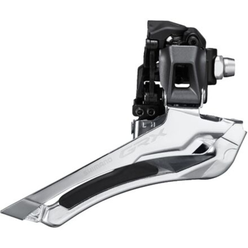 GRX FD-RX810 Front Derailleur|Black|Braze-On