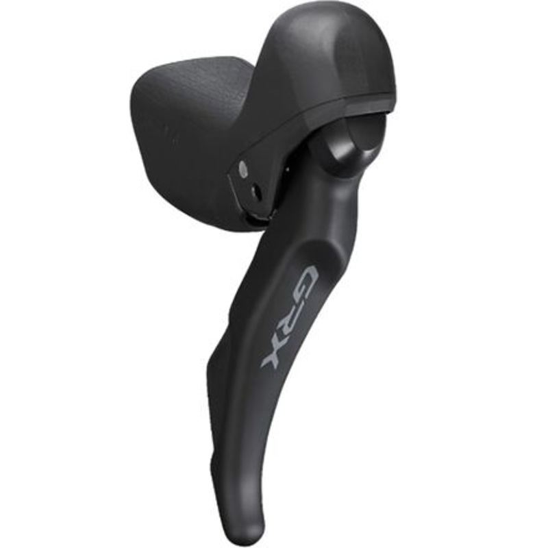 GRX ST-RX600 Shifter|Black|Right/Rear|Left/Front