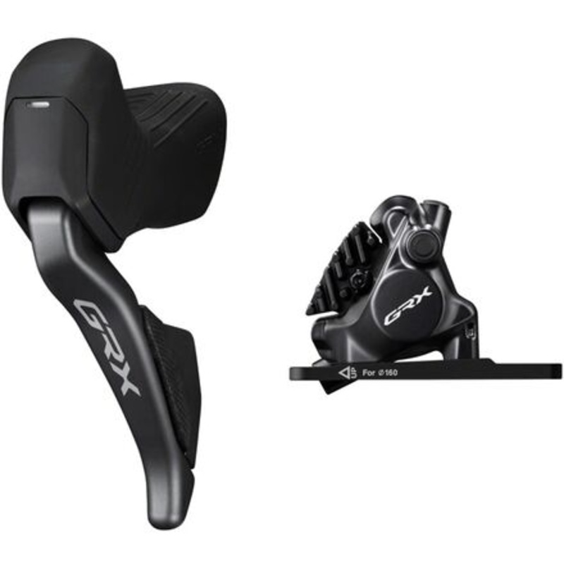 GRX ST-RX825 Di2 Shifter & Disc Brake Caliper