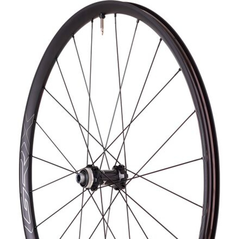 GRX WH-RX570 Disc Wheelset|Black|None