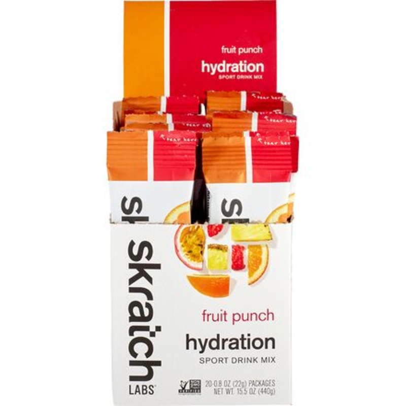 Hydration Sport Drink Mix – 20-Pack