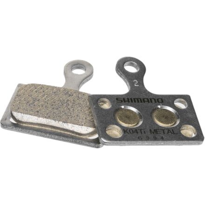 K04Ti Brake Pads|Metallic|One Size