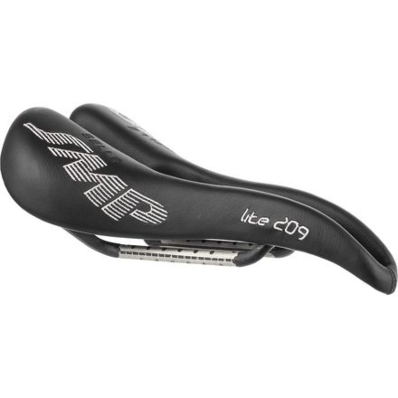 Lite 209 Carbon Rail Saddle|Black|139mm