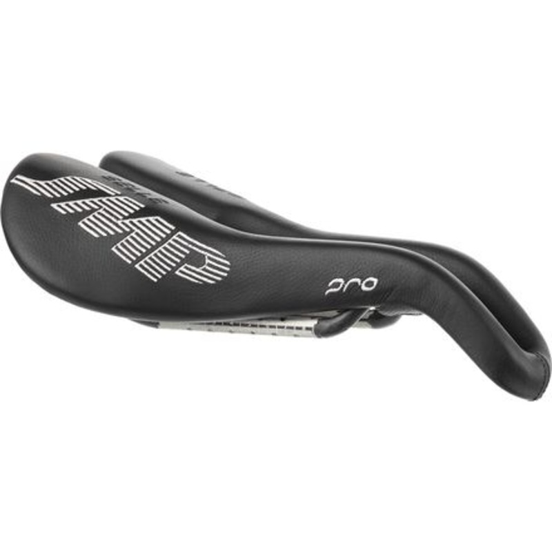 Pro Carbon Rail Saddle|Black|148mm