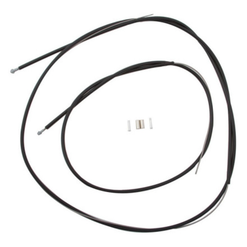 PTFE Brake Cable & Housing|Black|Grey|Blue|Green|Yellow|Red|White|One Size