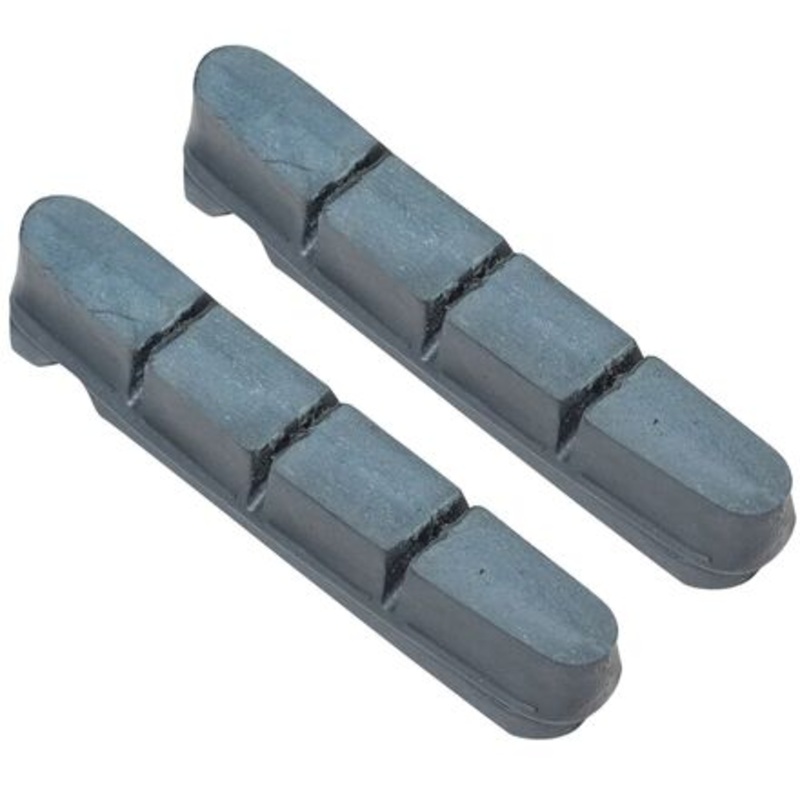 R55C4 Brake Pads|Grey|None