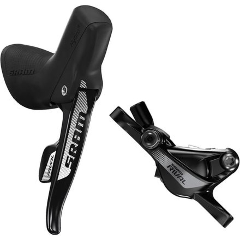 Rival 22 Hydraulic Disc Brake|One Color|Left