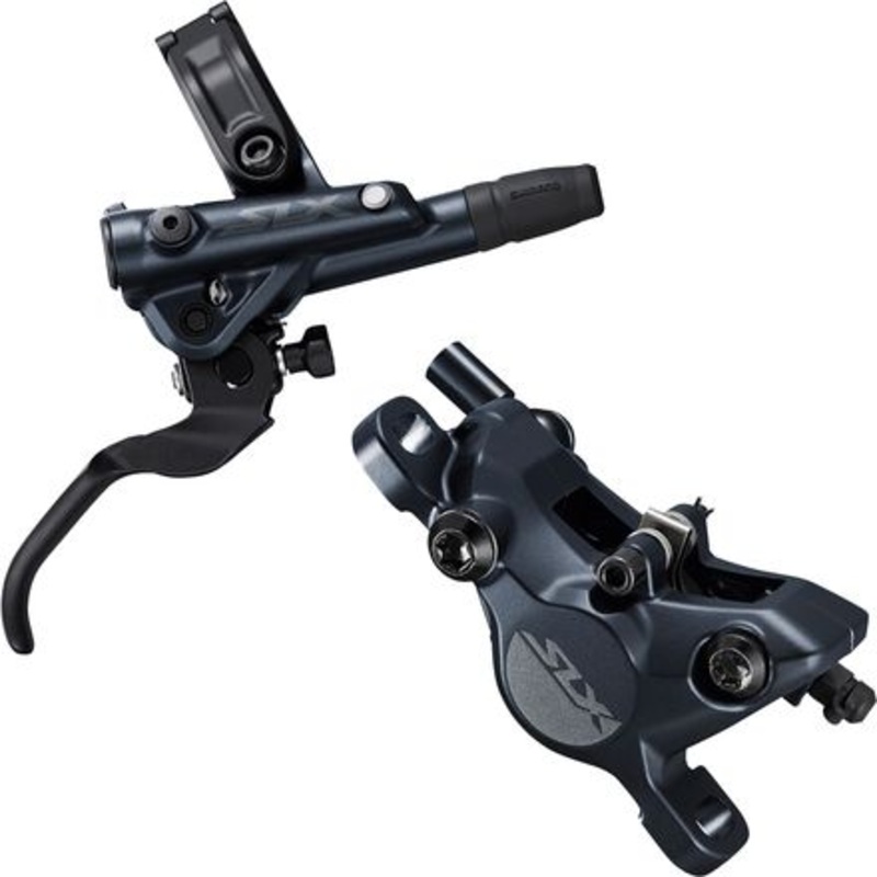 SLX BL- M7100 Disc Brake|Black|Left/Front