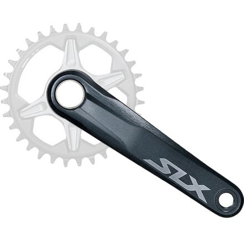 SLX FC-M7100 1x Crank Arms|Black|175mm|170mm