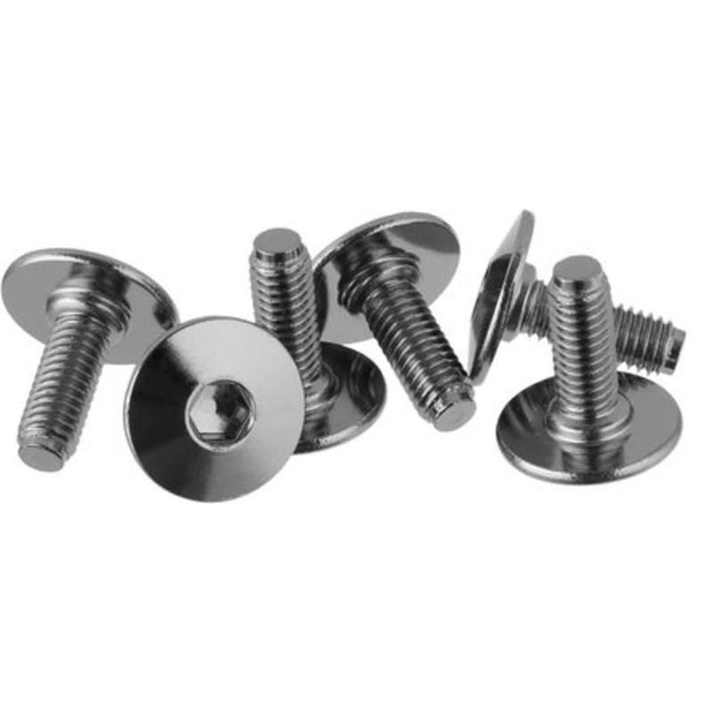 SPD-SL Long Cleat Bolts|One Color|One Size