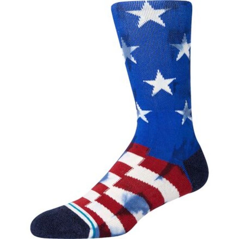 The Banner Sock|Navy|L