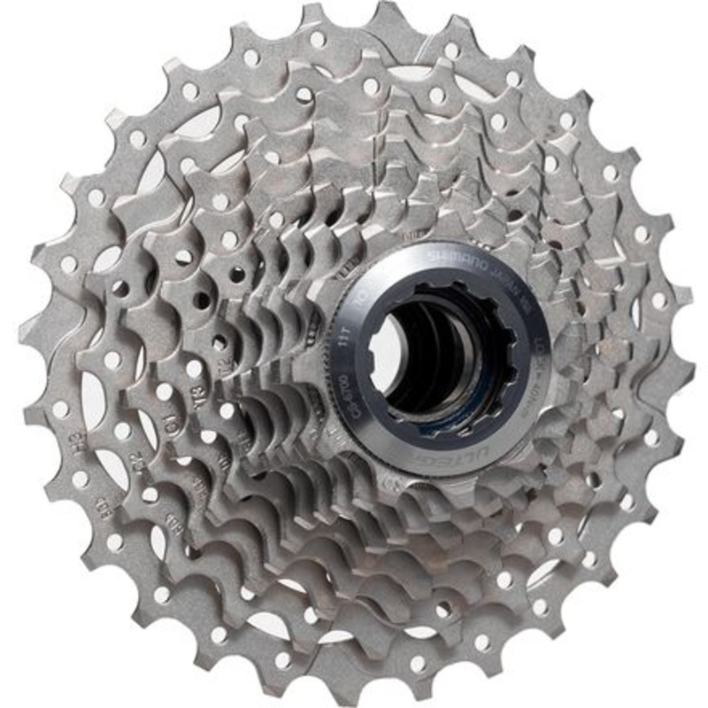 Ultegra CS-6700 Cassette|10 Speed|None