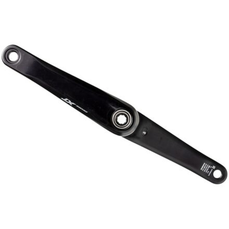 XT FC-M8130 1x Crank Arms|Black|165mm|175mm|170mm