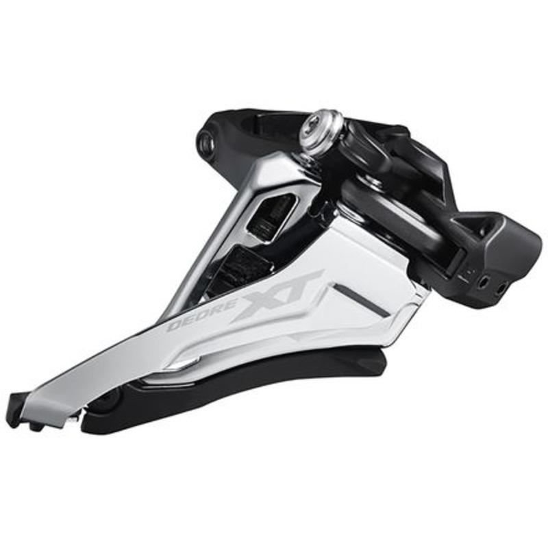 XT FD-M8100 Front Derailleur|Black