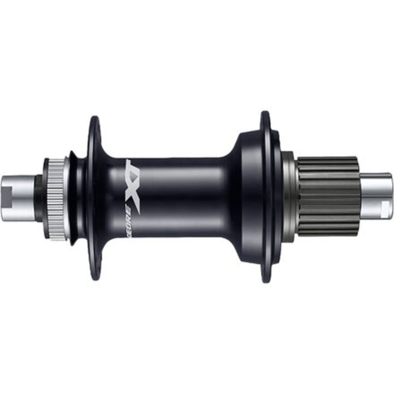 XT FH-M8130-B Rear Hub – Centerlock