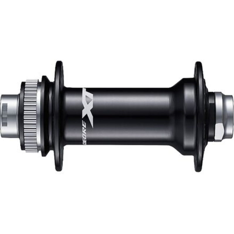 XT HB-M8110-B Front Hub – Centerlock