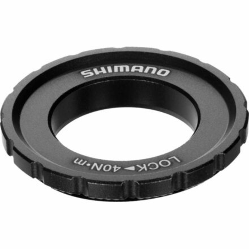 XT M8010 Centerlock Rotor Lockring