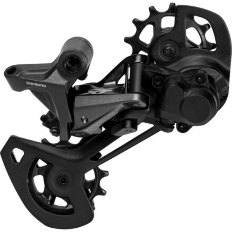 XT RD-M8120 Rear Derailleur|Black|None