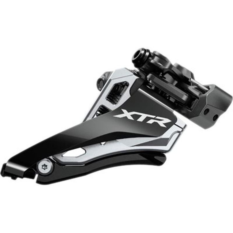 XTR FD-M9100 Front Derailleur|Gray