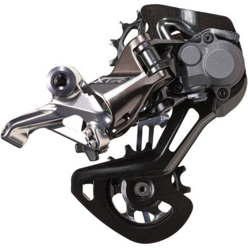 XTR RD-M9100 Rear Derailleur|Stealth Gray