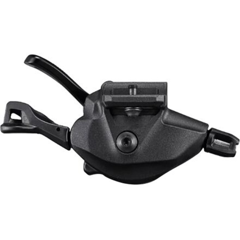XTR SL-M9100 Trigger Shifters|Stealth Gray, I-Spec EV|Stealth Gray, Bar Clamp|Front|Rear