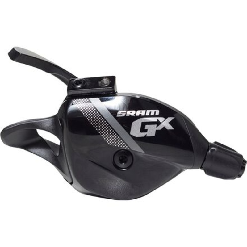 11-speed GX Trigger Shifter|Black|Red|Front|Rear