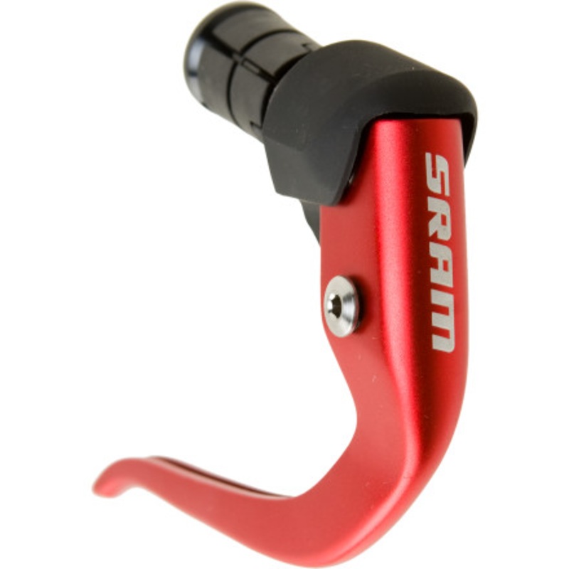 500 Aero Brake Levers|Red|Black