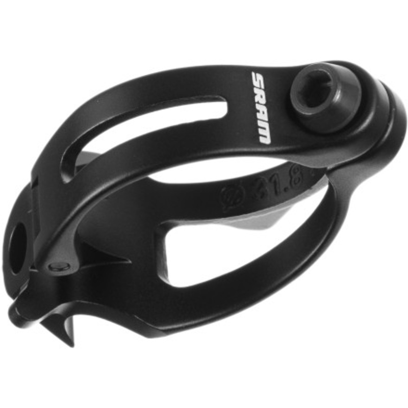 Braze-On Front Derailleur Adapter – 2024