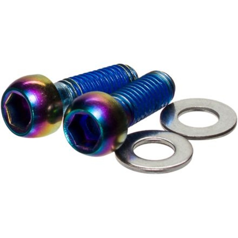 Caliper Mounting Bolts|Rainbow|None