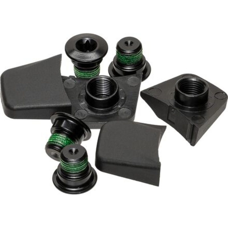 Chainring Bolt Kit|Black, D1, 1x|Black, D1, 2x