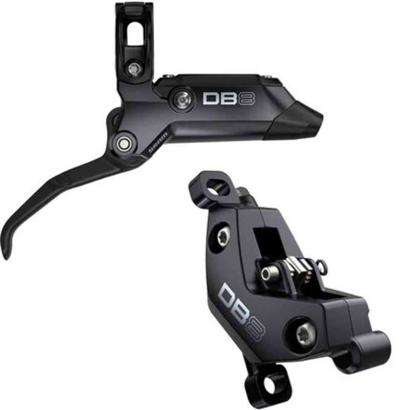 DB8 Disc Brake – Stealth|Black||Front