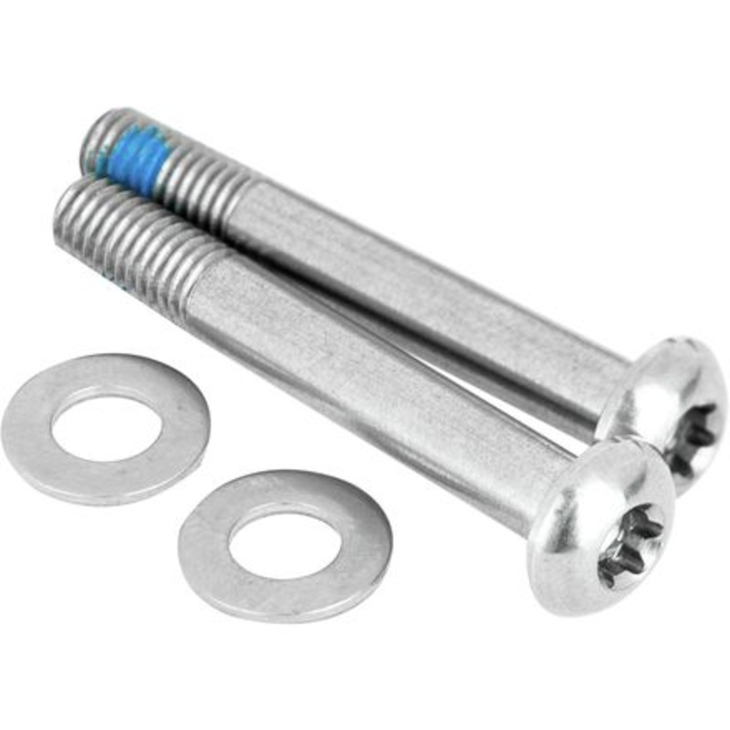 Flat Mount Disc Caliper Bracket Bolts