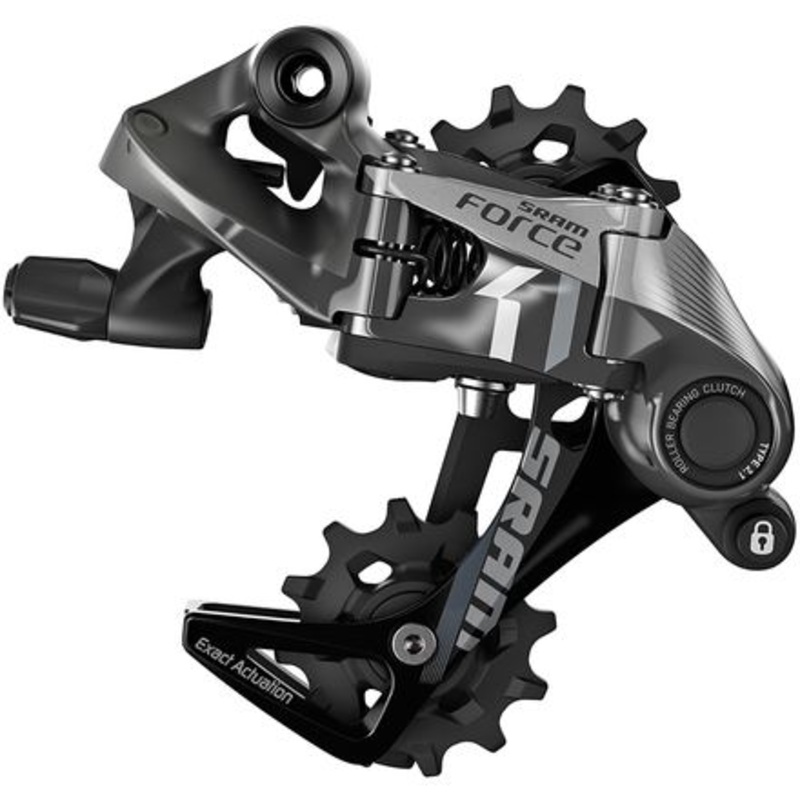 Force 1 Type 3.0 Rear Derailleur – 2024