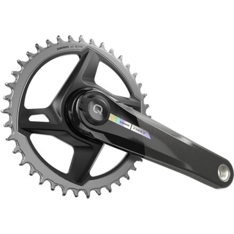 Force D2 AXS 1x Power Meter Crankset